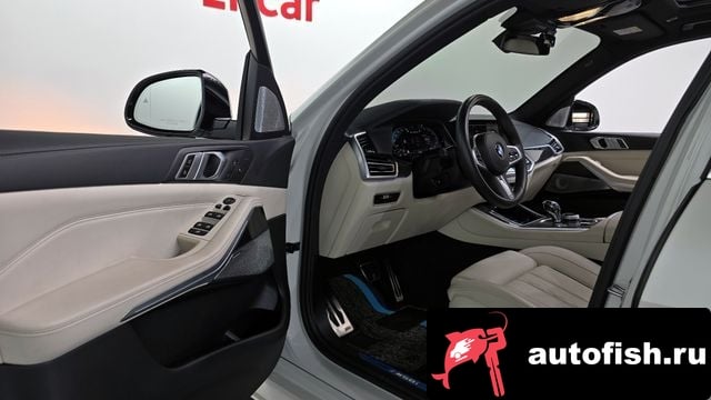 BMW X5 X5 (G05) 2022 года - вид 11