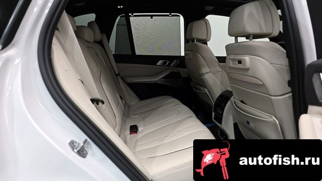 BMW X5 X5 (G05) 2022 года - вид 12