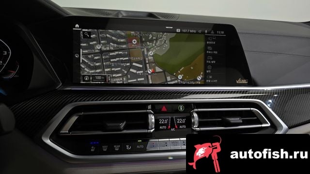 BMW X5 X5 (G05) 2022 года - вид 14