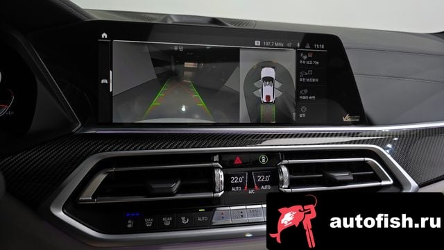 BMW X5 X5 (G05) 2022 года - вид 15