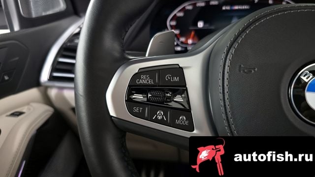 BMW X5 X5 (G05) 2022 года - вид 17