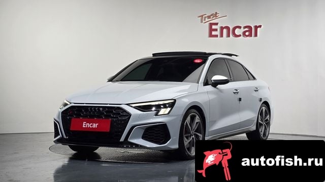 Audi S3 S3 (8Y) 2023 года - автомобиль из Южной Кореи