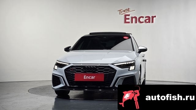 Audi S3 S3 (8Y) 2023 года - вид 3
