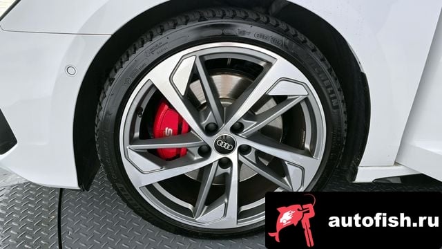 Audi S3 S3 (8Y) 2023 года - вид 5