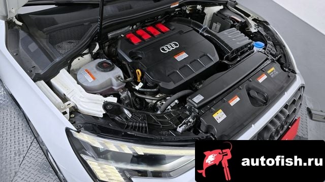 Audi S3 S3 (8Y) 2023 года - вид 6