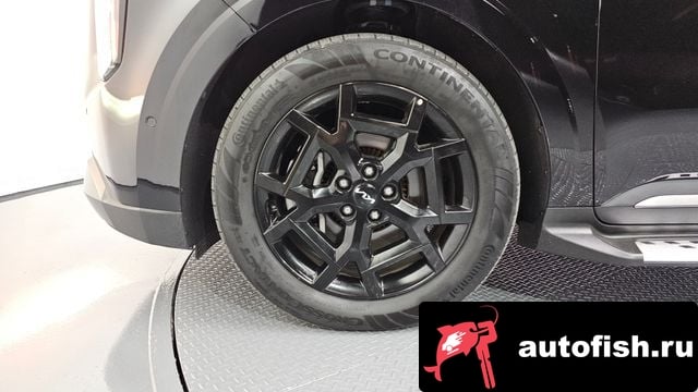 Kia Carnival The New Carnival 4th Generation 2024 года - вид 5