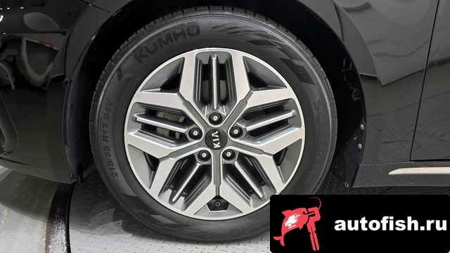 Kia K5 The New K5 Hybrid 2nd generation 2018 года - вид 5