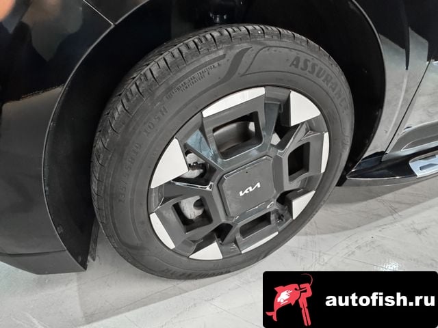 Kia Carnival The New Carnival 4th Generation 2024 года - вид 5