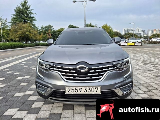 Renault Korea (Samsung) QM6 The New QM6 2020 года - похожие автомобили
