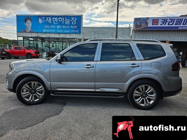 Kia Mohave Mojave The Master 2020 года - вид 6