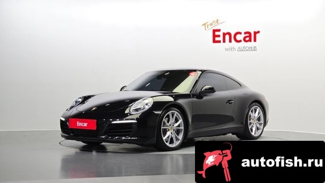 Porsche 911 911 2018 года - похожие автомобили