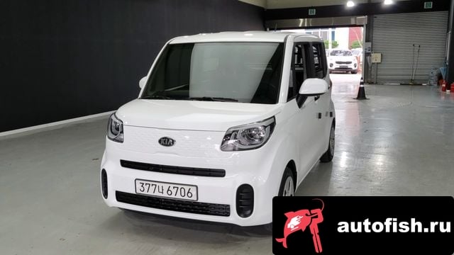 Kia RAY The New Ray 2020 года - вид 1