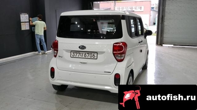 Kia RAY The New Ray 2020 года - вид 2