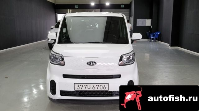 Kia RAY The New Ray 2020 года - вид 3