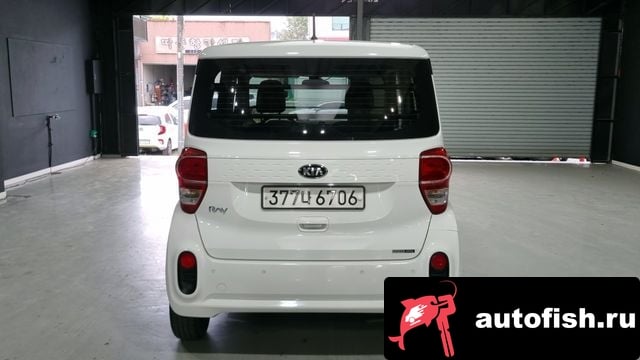 Kia RAY The New Ray 2020 года - вид 4