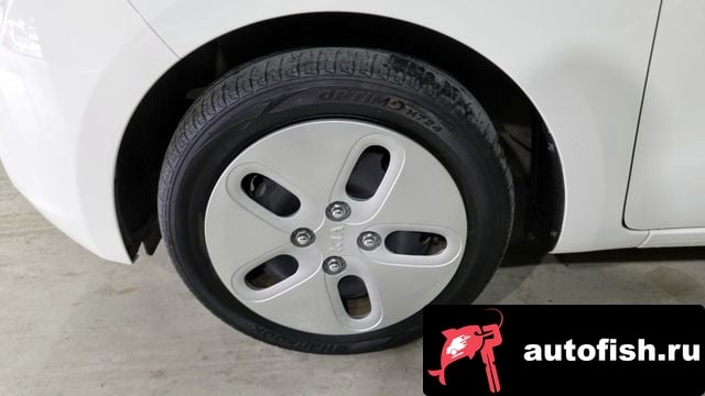 Kia RAY The New Ray 2020 года - вид 5