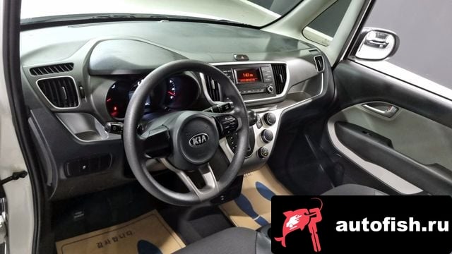 Kia RAY The New Ray 2020 года - похожие автомобили