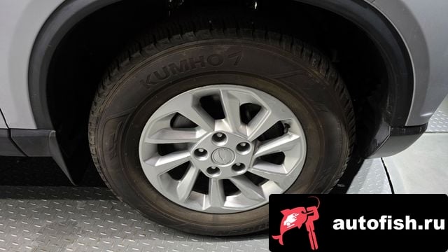 KG Mobility (Ssangyong) Rexton Rexton Sports 2020 года - вид 5