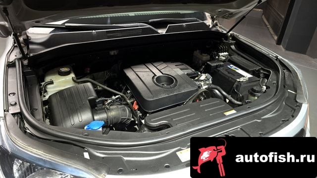 KG Mobility (Ssangyong) Rexton Rexton Sports 2020 года - вид 6