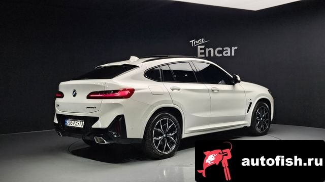 BMW X4 X4 (G02) 2023 года - вид 2