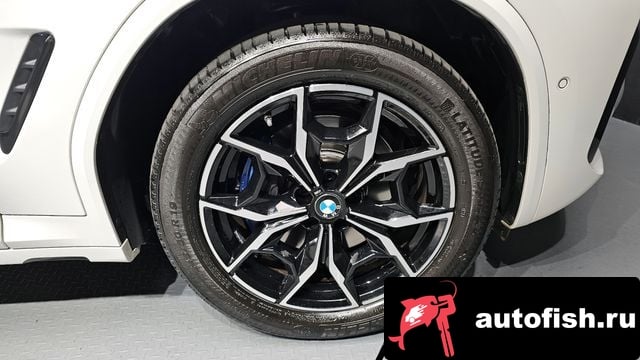 BMW X4 X4 (G02) 2023 года - вид 5
