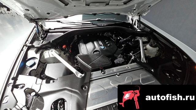 BMW X4 X4 (G02) 2023 года - вид 6