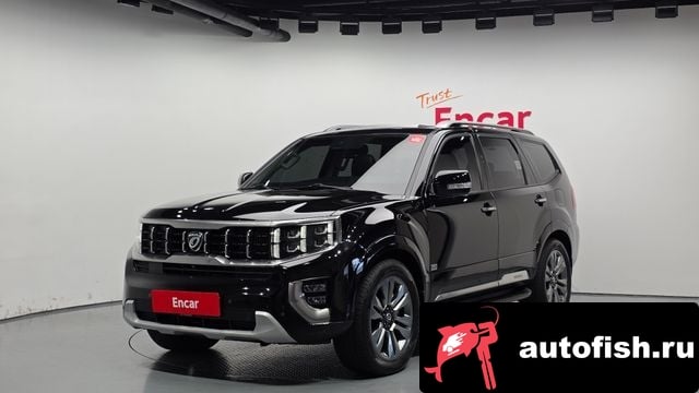 Kia Mohave Mojave The Master 2020 года - похожие автомобили