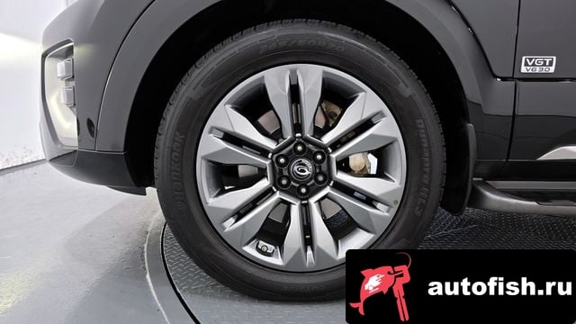 Kia Mohave Mojave The Master 2020 года - вид 5