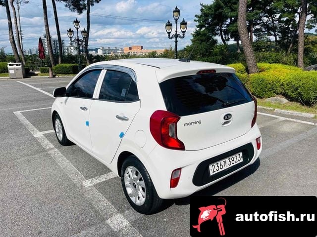 Kia morning All New Morning (JA) 2018 года - вид 6