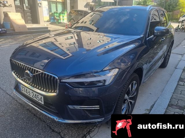 Volvo XC60 XC60 second Generation 2023 года - похожие автомобили