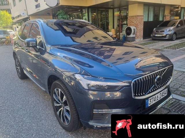 Volvo XC60 XC60 second Generation 2023 года - вид 2