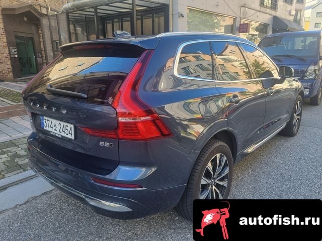 Volvo XC60 XC60 second Generation 2023 года - вид 3