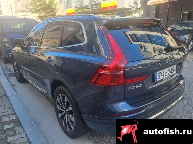 Volvo XC60 XC60 second Generation 2023 года - вид 4