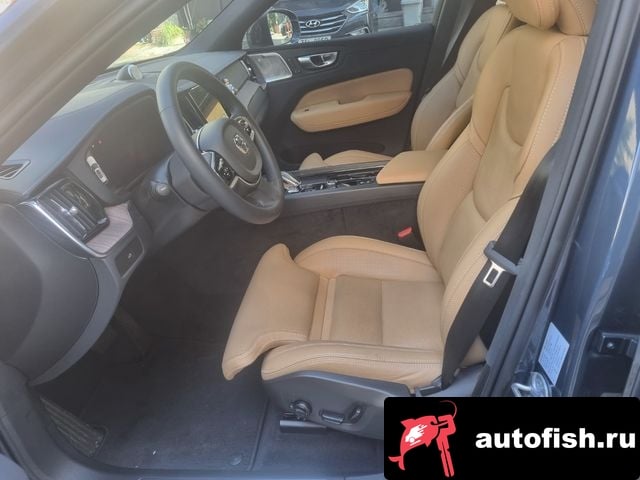 Volvo XC60 XC60 second Generation 2023 года - вид 5