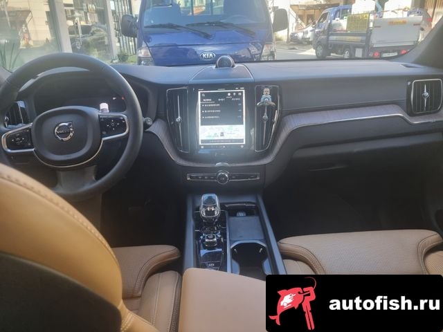 Volvo XC60 XC60 second Generation 2023 года - вид 6