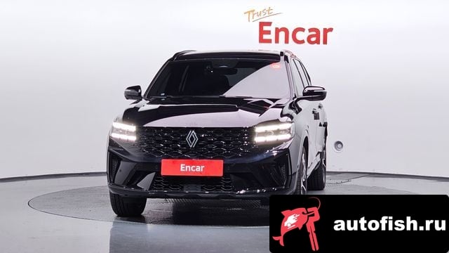 Renault Korea (Samsung) Grand Koleos Grand Coleos 2024 года - похожие автомобили
