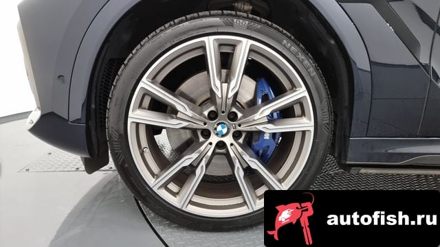 BMW X6 X6 (G06) 2021 года - вид 5