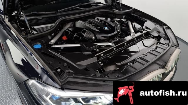 BMW X6 X6 (G06) 2021 года - вид 6