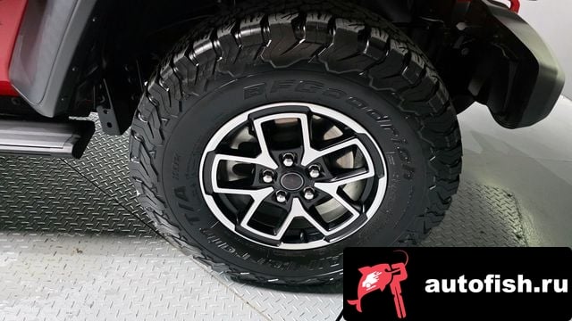 Jeep Wrangler Wrangler (JL) 2024 года - вид 5