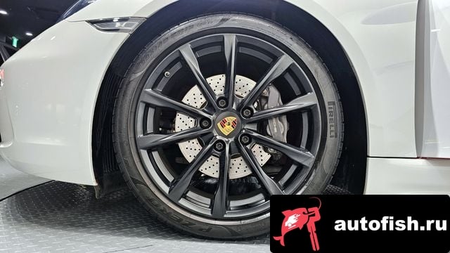 Porsche 718 718 Cayman 2019 года - вид 5
