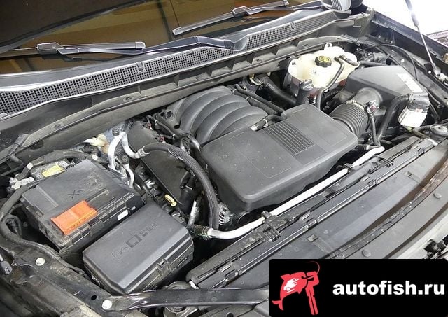 Chevrolet Surburban Server Van 2021 года - вид 6