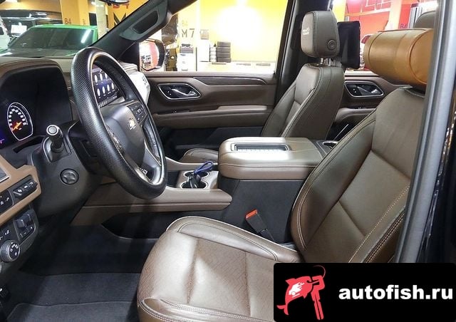 Chevrolet Surburban Server Van 2021 года - похожие автомобили