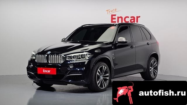 BMW X5 X5 (F15) 2016 года - вид 1