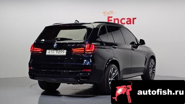 BMW X5 X5 (F15) 2016 года - вид 2