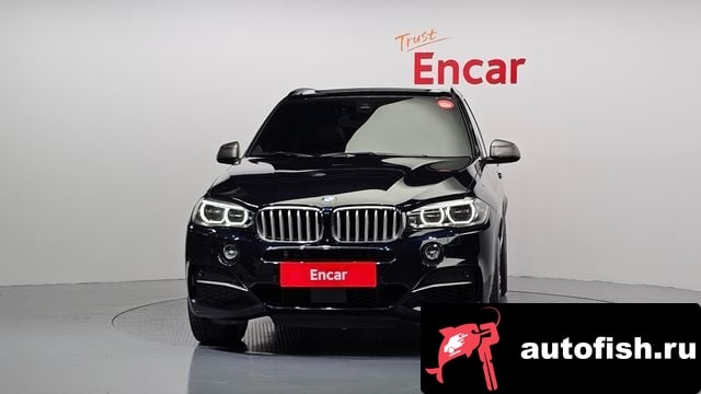 BMW X5 X5 (F15) 2016 года - вид 3