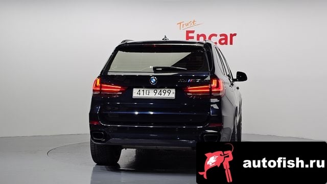 BMW X5 X5 (F15) 2016 года - вид 4