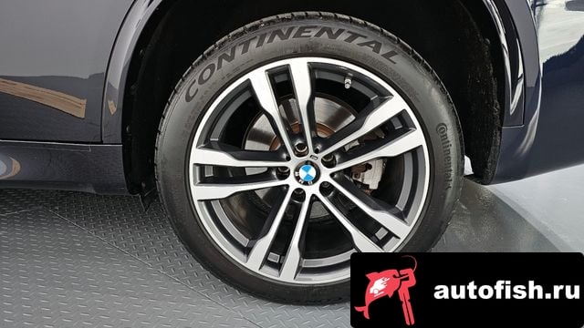 BMW X5 X5 (F15) 2016 года - вид 5
