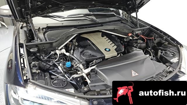 BMW X5 X5 (F15) 2016 года - вид 6