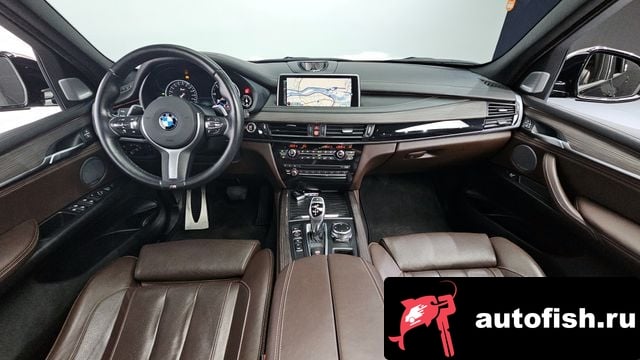 BMW X5 X5 (F15) 2016 года - вид 7