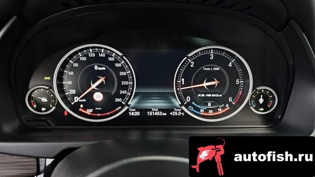 BMW X5 X5 (F15) 2016 года - вид 8